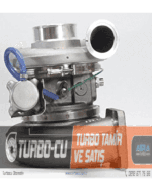 İveco Cursor 10 Turbosu