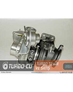 Volvo S40 Turbo  I 1.9 T4 (200 Hp), 49377-06011, 49377-06010, 49377-06000, 8602114, 8601155