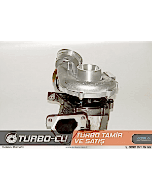 Mercedes Sprinter 213CDI Turbo (129 Hp), 709836-9005S, 709836-5005S, 709836-9004S, 709836-5004S, 778794-5001S, 778794-0001, 726698-5003S, 726698-0003/2/1