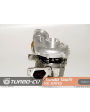 Mercedes Sprinter 413CDI (129 Hp) Turbo, 709836-9005S, 709836-5005S, 709836-9004S, 709836-5004S, 778794-5001S, 778794-0001, 726698-5003S, 726698-0003/2/1