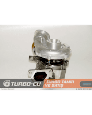 Mercedes Sprinter 411CDI (109 Hp) Turbo, 709836-9005S, 709836-5005S, 709836-9004S, 709836-5004S, 778794-5001S, 778794-0001, 726698-5003S, 726698-0003/2/1