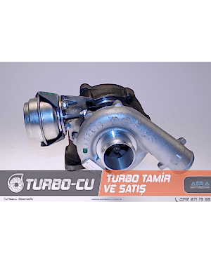 Opel Vectra C 2.2 Dti Turbosu, 24443096 Turbo, 717626-5001S