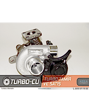 Hyundai Santa Fe 2.0 CRDi Turbo (113 Hp), 49173-02412, 282004A201, 49173-02410, 49173-02401, 28231-27000, 2823127000
