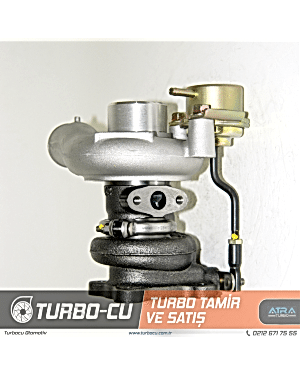 Opel Astra G 1.7 CDTI Turbo (80 Hp), 49173-06503, 49173-06501, 49173-06500, 860036, 97185241, 8971852413