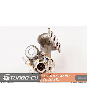 Seat Alhambra 2 1.4 TSI Turbo (150 Hp), 53039880459, 53039700459, 53039880248, 53039700248, 53039880162, 03C145703A