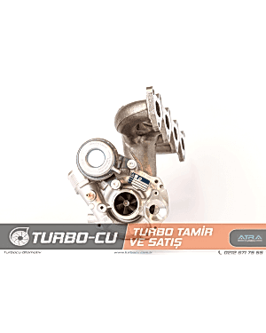 Volkswagen Scirocco 1.4 TSI Turbo (160 Hp), 53039880459, 53039700459, 53039880248, 53039700248, 53039880162, 03C145703A