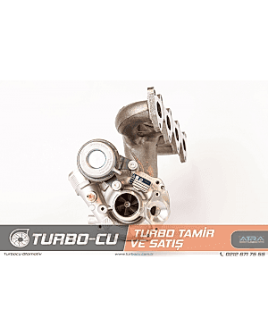 Volkswagen Sharan II 1.4 TSI Turbo (150 Hp), 53039880248, 53039700248, 53039880162, 53039880150, 53039880099, 53039880142, 5303 988 0459, 5303 970 0459, 5303 988 0248, 5303 970 0248, 5303 988 0162, 5303 988 0150, 03C145703AX, 03C145703AV