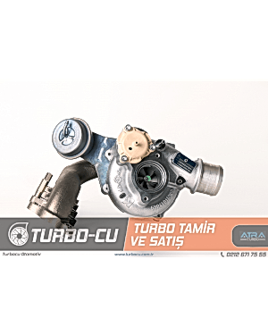 Opel Astra H 1.6 Turbosu, 5860016 Turbo, 53039980110