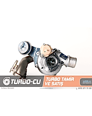 Opel insignia 1.6 Turbosu, 55355617 Turbo, 53039880110