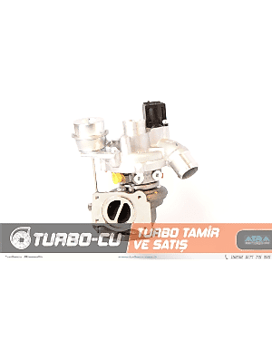 Peugeot RCZ 1.6 THP Turbosu, V760088380-01 Turbo, 53039700243