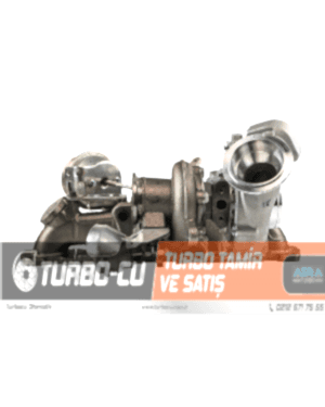 Volvo XC60 2.4 D5 Turbosu, 31293086 Turbo, 10009980164