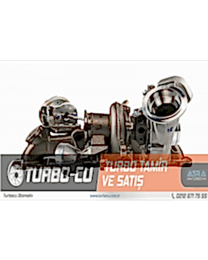 Volvo S80 2.4 D5 Turbosu, 36012552 Turbo, 10009700164