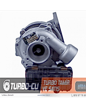 BMW 425d Coupe Turbosu,(F32-F82), 7823255 Turbo, 53169700073