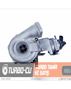 Chevrolet Cruze 2.0 Cdti Turbosu, 25184398 Turbo, 49477-01510