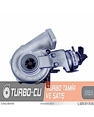 Opel Antara 2.2 CDTi Turbo (163 Hp), 4947701610, 4947701600, 49477-01610, 49477-01600, 25184399, 25185863