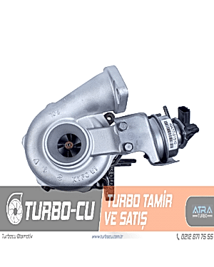 Opel Antara 2.2 CDTi Turbo (184 Hp), 4947701610, 4947701600, 49477-01610, 49477-01600, 25184399, 25185863