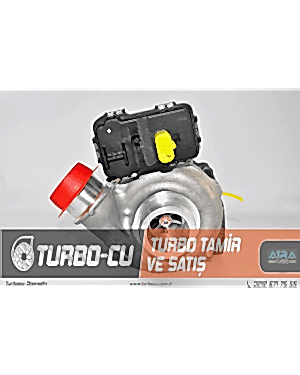 Land Rover Evoque 2.2 SD4 Turbo (150 Hp),49477-01214, 49477-01213, 49477-01204, LR065510, LR049592