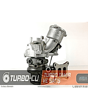 Audi A3 2.0 Tfsi Turbosu, 06K145702R Turbo, 06K145702K