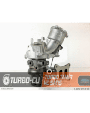 Audi TT 2.0 Tfsi Turbosu, 06K145722G Turbo, 06K145702T