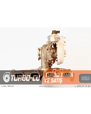 Volkswagen T5 Transporter 2.0 Tdi Turbosu,(CAA), 03L253016M Turbo, 792290-5004S
