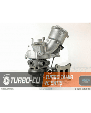 Skoda Octavia 2.0 Tsi Turbosu, 06K145722R Turbo, 06K145702R