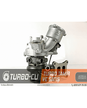 Audi A1 2.0 Tfsi Turbosu, 06K145722T Turbo, 06K145722K