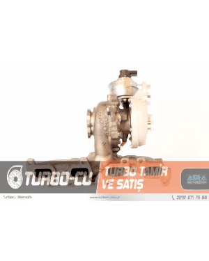 Volkswagen T5 2.0 Tdi Turbosu, 792290-5003S Turbo, 03L253016MV