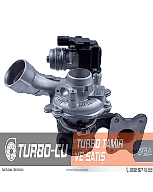 Volkswagen Polo 1.4 Tsi Turbosu, 04E145721 Turbo, 04E145721F