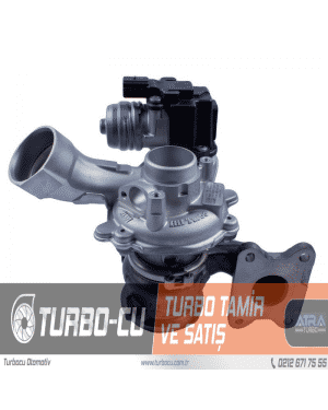 Audi A1 1.4 Tfsi Turbosu, 04E145721CV Turbo, 04E145701BV