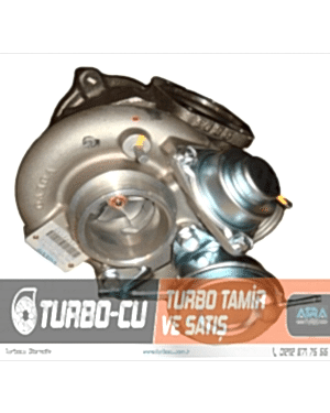 Subaru Legacy 2.0 GT Turbosu, 14412AA461 Turbo, 49189-06500