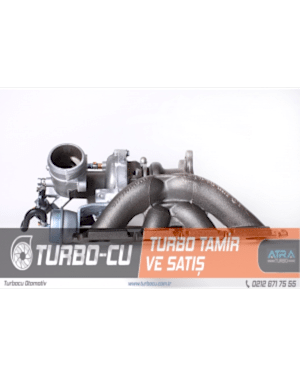 Seat Exeo 1.8 Tsi Turbosu, 06H145701K Turbo, 53039880119