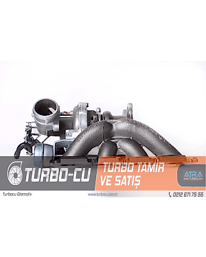 Audi A5 1.8 Tfsi Turbosu, 06H145701D Turbo, 53039880165