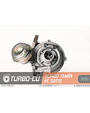 Fiat Idea 1.3 JTD Turbo (70 Hp), 54359880005, 54359700005, 54359710005, 5435 988 0005, 5435 970 0005, 5435 971 0005, 73501343, 71784113