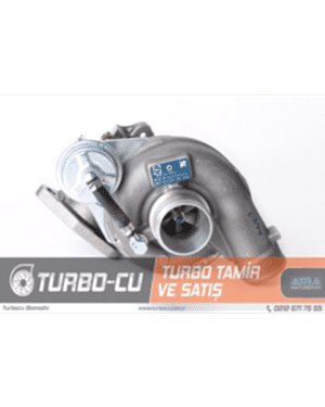 Toyota Hilux 2.5 D4D Turbosu, (102 Hp), 17201-0L030 Turbo