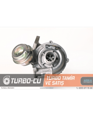 Opel Corsa D 1.3 CDTI Turbo (75 Hp), 54359880005, 54359700005, 54359710005, 5435 988 0005, 5435 970 0005, 5860030, 93191993