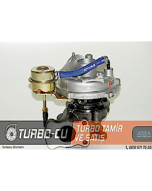 Citroen Berlingo 2.0 HDi Turbo (90 Hp), 53039880009, 53039880023, 706976-0001, 706976-0002, 706976-5002S, 706977-0001, 706977-0003, VVP1, 9622526980, 0375C8, 0375E3