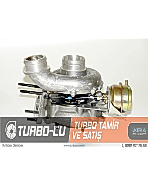 Volkswagen LT 35 Turbo 2.5 TD (109 Hp), 4542059007S, 4542055006S, 454205-0001, 454205-9007S, 074145701D, 074145701DX