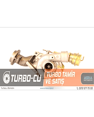 Volkswagen T4 Transporter 2.5 TDI Turbo (88 Hp), 53149887018, 53149707018, 5314 988 7018, 5314 970 7018, 074145701A, 074145701AX, 074145701AV