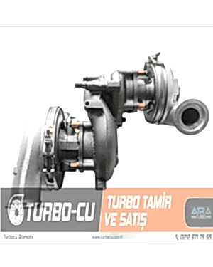Volkswagen T5 Transporter 2.0 BitDi Turbosu, 03L145715A Turbo, 10009880102