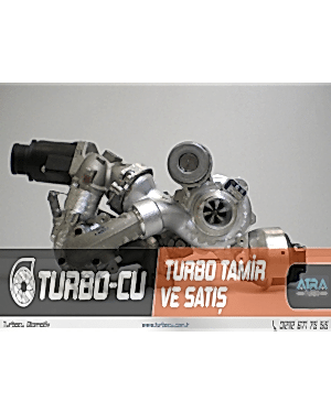 Volkswagen Amarok 2.0 Tdi Turbosu, 03L145701F Turbo, 10009880066