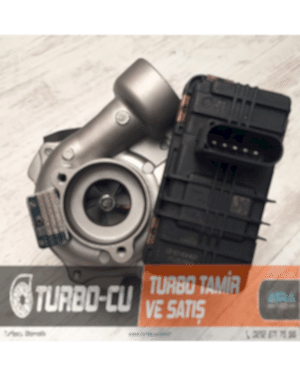 BMW X1 25dX Turbosu, 11657823256 Turbo, 54359980060