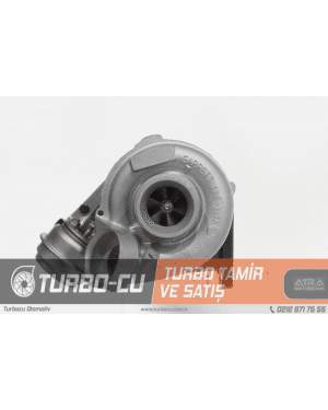 Mercedes E270 Cdi Turbosu,(170 Hp), A6120960599 Turbo, 715910-5002S