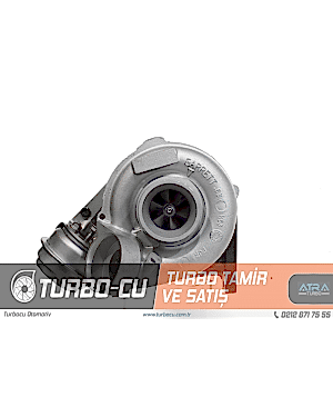 Mercedes E270 Cdi Turbosu,(W210), 6120960099 Turbo, 709837-5002S