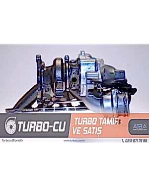 Audi S1 2.0 TFSi Turbosu, 06F145702C Turbo, 53049880064