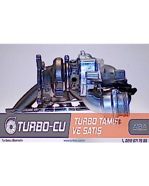 Audi S3 2.0 TFSi Turbosu, 06F145702C Turbo, 53049700064