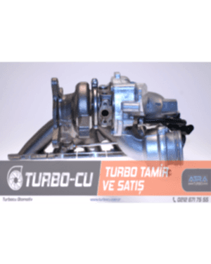 Seat Leon 2.0 TFSi Cupra Turbosu, 53049700064 Turbo, 06F145702C