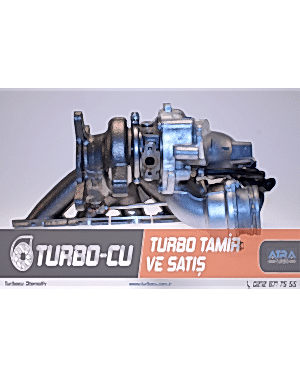 Volkswagen Golf 5 Turbo 2.0 TFSI (230 Hp), 53049880064, 53049700064, 5304 988 0064, 5304 970 0064, 06F145702C, 06F145702CX