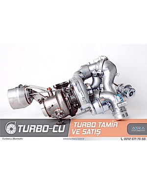 Mercedes C250 CDi Turbosu, 6510900080 Turbo, 54399880074
