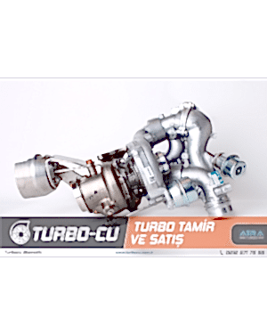 Mercedes C220 CDi Turbosu, A6510900080 Turbo, 53049880085