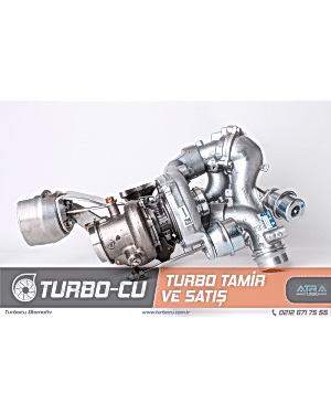 Mercedes E220 CDi Turbosu, A6510900080 Turbo, 10009900019